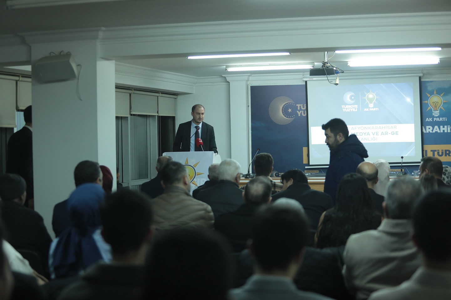 Afyonkarahisar'da 28 Şubat Anma Programı: Demokrasiye Güçlü Destek