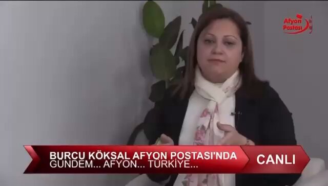 Ak Parti Meyda Başkanı'nın Açıklamaları ve CHP'ye Yönelik Eleştiri