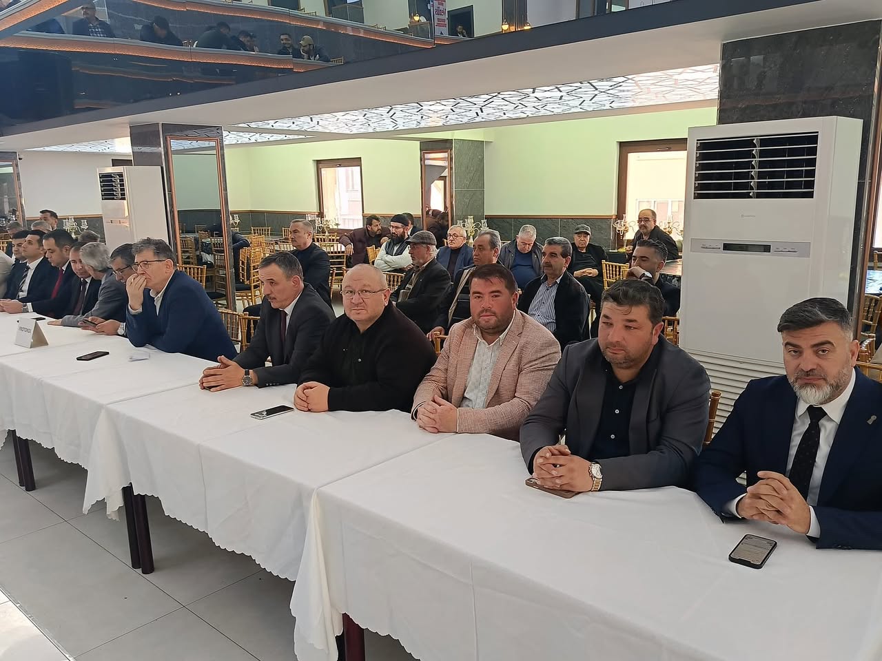 Afyonkarahisar Esnaf ve Sanatkarlar Kredi ve Kefalet Kooperatifi Genel Kurul Toplantısı Yapıldı