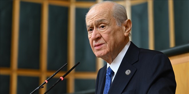 MHP Lideri Bahçeli'den Suriye-PYD/YPG Anlaşmasına Değerlendirme