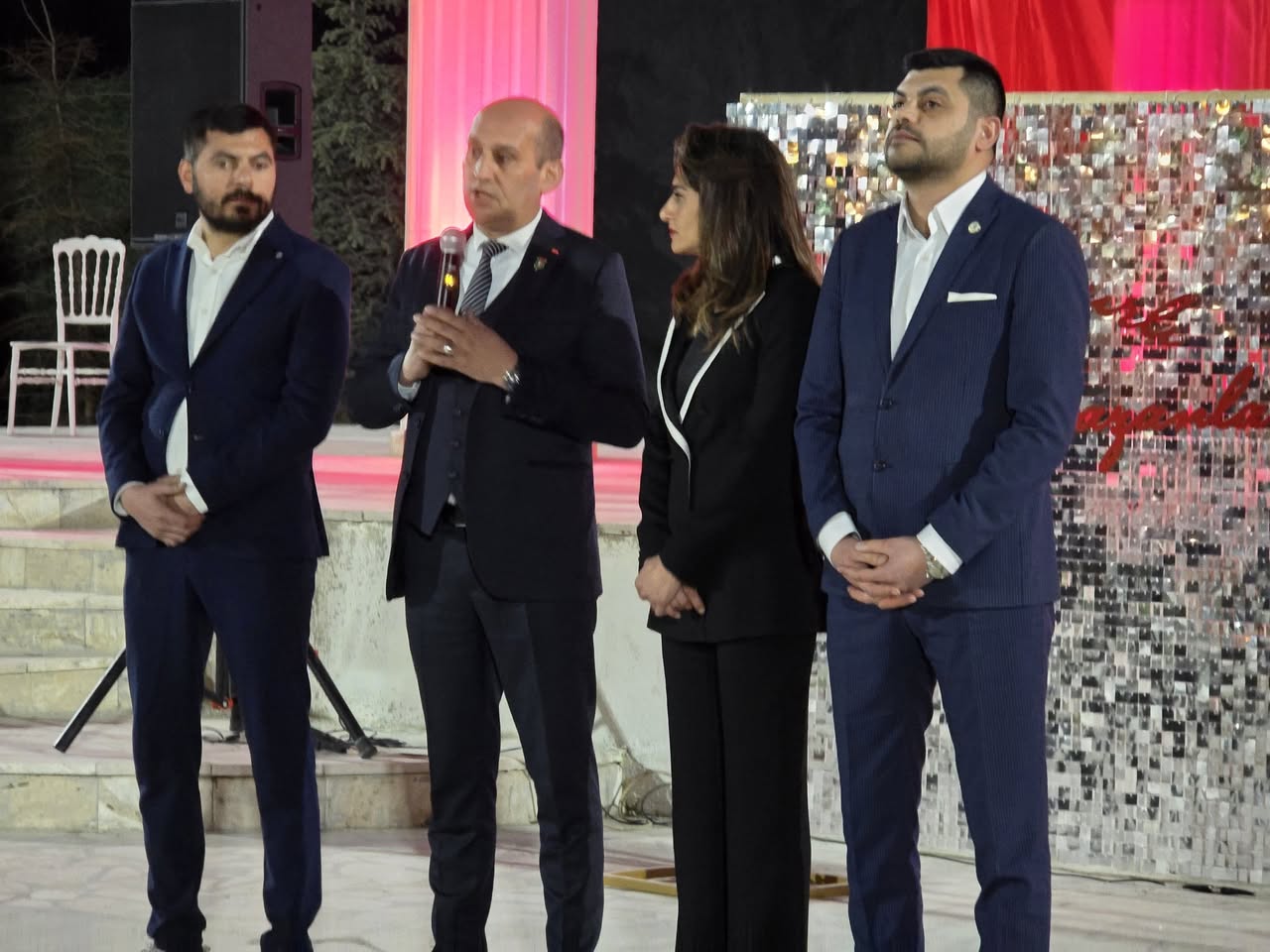 Afyon'da Şehit ve Gazi Aileleri İftar Programında Buluştu