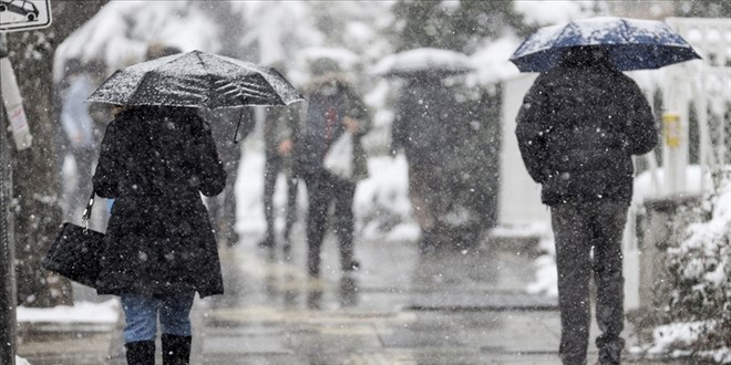 Yurt Geneli İçin Soğuk Hava Uyarısı: Sıcaklıklar 30 Dereceye Kadar Düşebilir