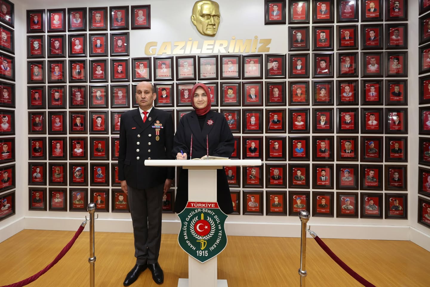 Afyonkarahisar'da Çanakkale Zaferi Anma Etkinlikleri Gerçekleştirildi