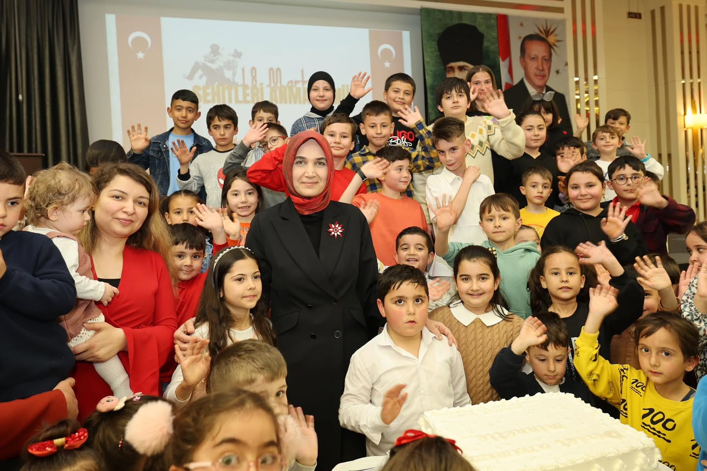 Afyonkarahisar'da Çanakkale Şehitleri İftar Programıyla Anıldı
