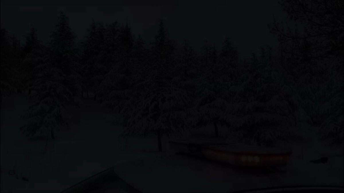 Kar Yağışı İl Genelinde Etkili Oldu