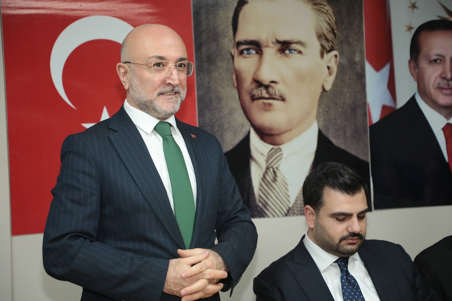 AK Parti Afyon İl Teşkilatı Ramazan Çalışmalarını Değerlendirdi