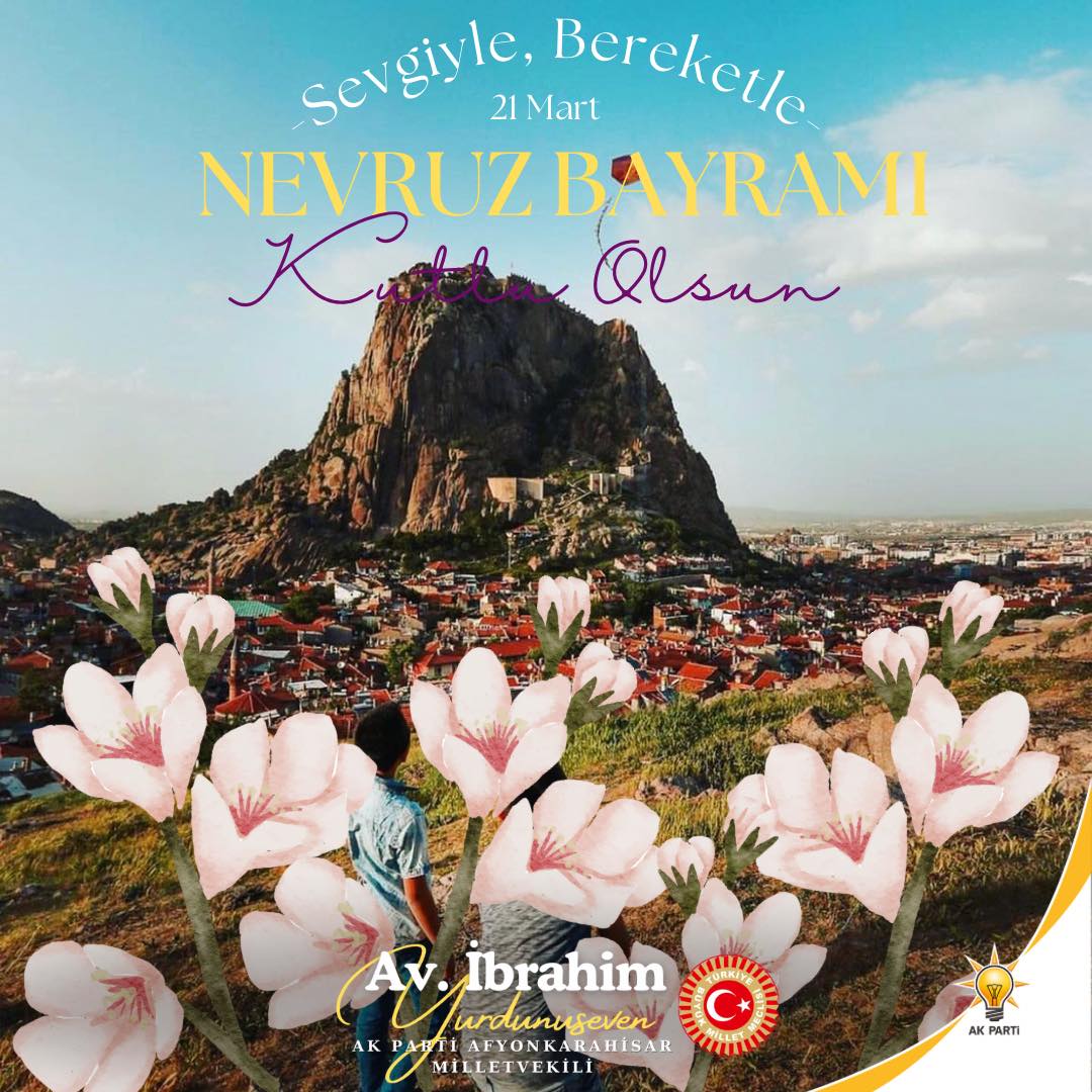 Nevruz Bayramı Kutlandı