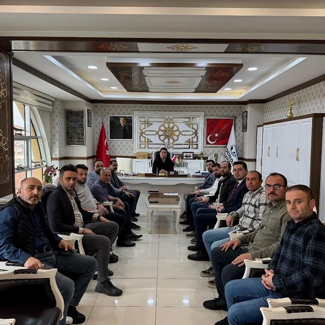 Bolvadin Belediyesi 5000 Kişilik Birlik İftarı Hazırlığına Başladı