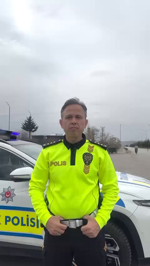 Ramazan Bayramı'nda Trafik Denetimleri Artırıldı