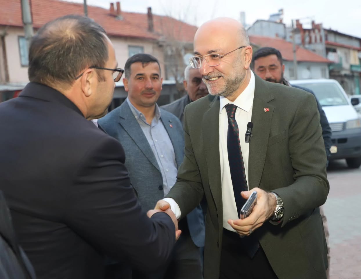 Afyonkarahisar'da Ramazan Sofrası Birliği Pekiştirdi