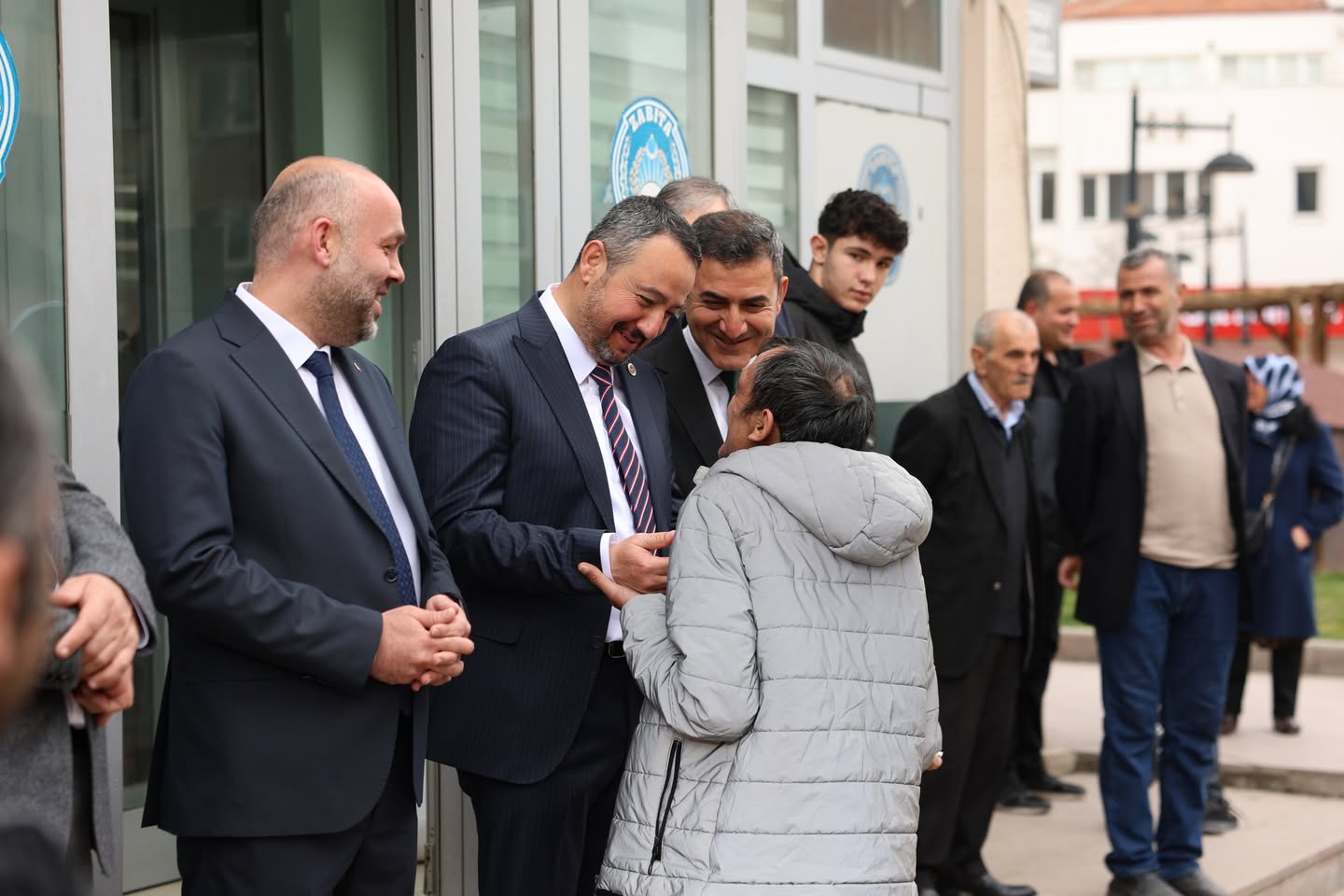 Sandıklı'da Bayram Coşkusu: Dayanışma ve Birlik Mesajları Verildi