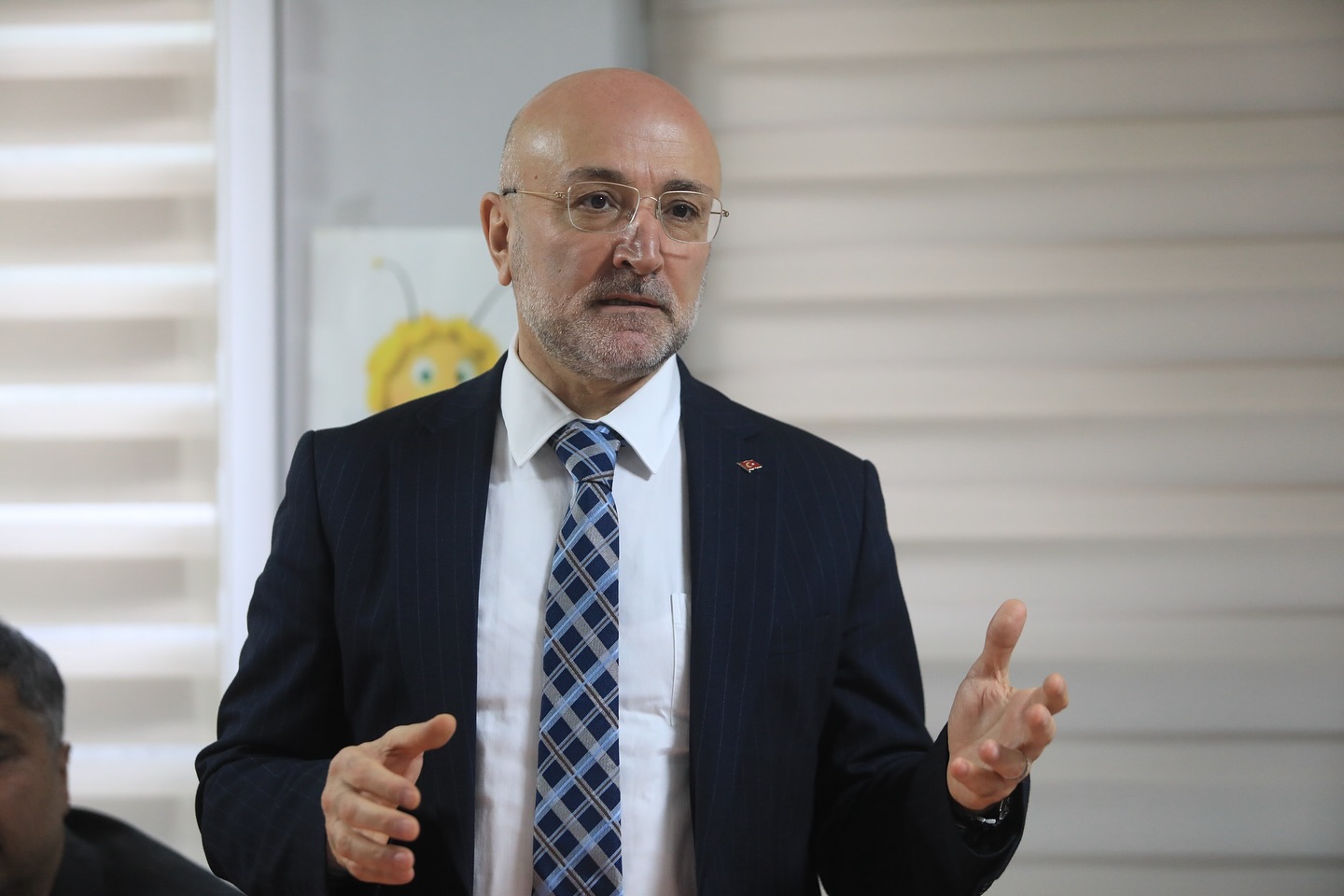 Afyonkarahisar'da Bayram Ziyaretleri ve İlçe Talepleri