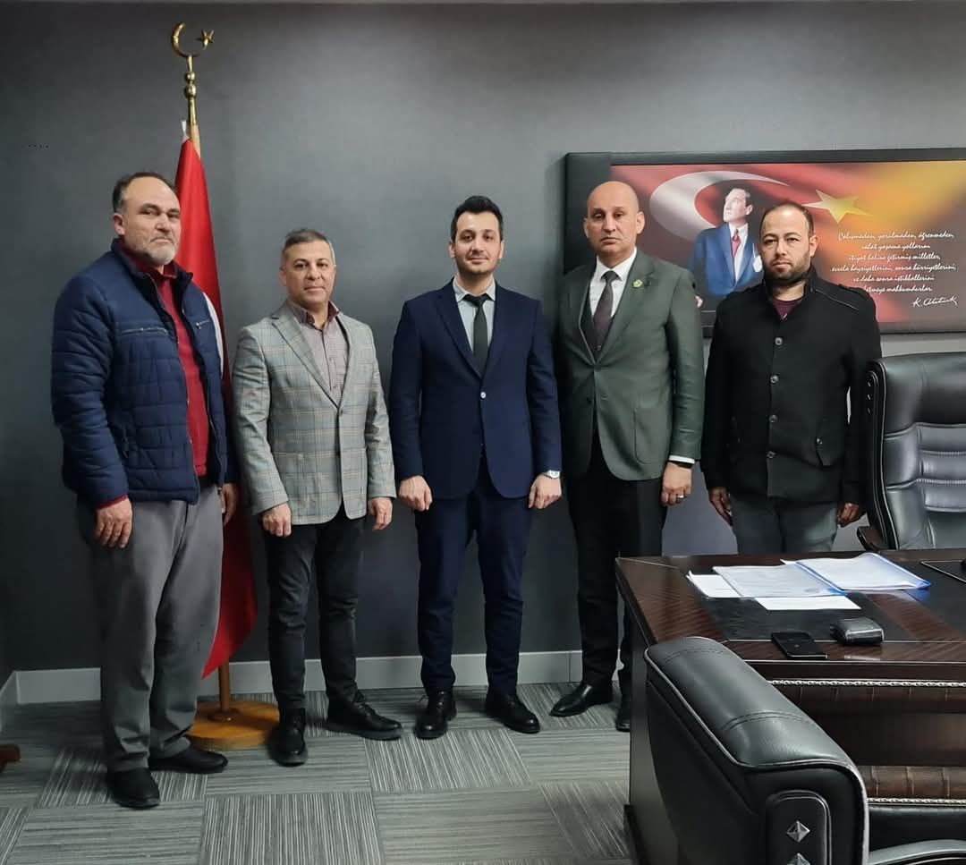 Afyonkarahisar Sanayi ve Teknoloji İl Müdürü Ceyhun Bayram Trafik Kazasında Vefat Etti