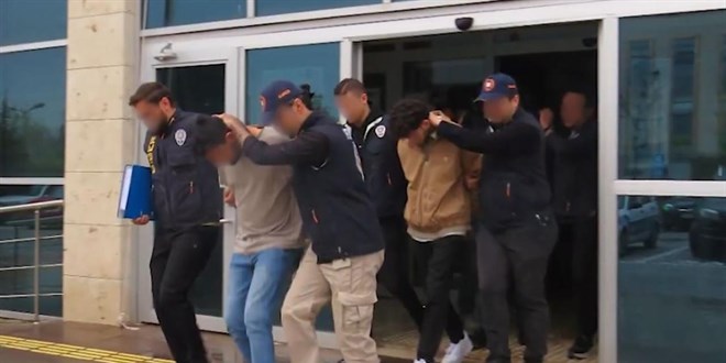 8 İlde Yasa Dışı Bahis Operasyonu: 169 Gözaltı, 20 Tutuklama