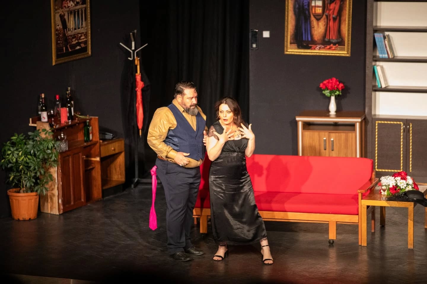 Kuzey Kıbrıs Türk Cumhuriyeti'nden Misafirlerle Festival Coşkusu Yaşandı