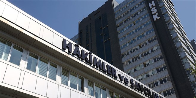 HSK, 2 Bin 730 Hakim ve Savcıya Terfi Kararı Aldı