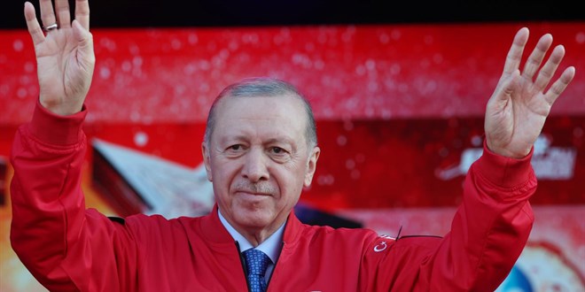 Erdoğan'ın KKTC Ziyareti Rum Basınında Geniş Yankı Buldu