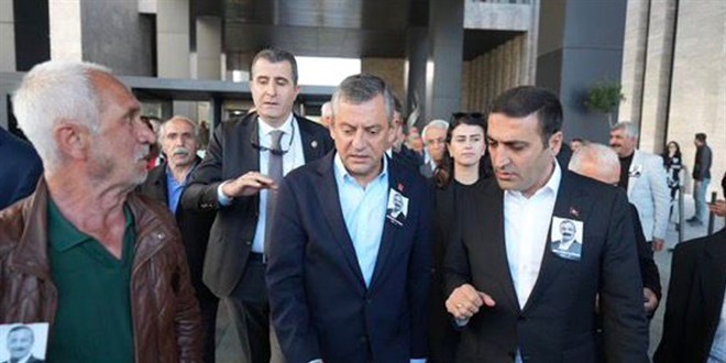 CHP'li Özgür Özel, Saldırıya İlişkin İlk Açıklamayı Yaptı