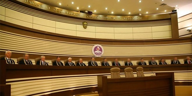 AYM, Hakimin Noterlik Başvurusunun Reddine Karar Verdi: Özel Hayata Saygı Hakkı İhlali