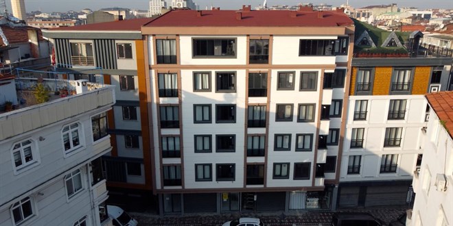 İstanbul'da Kentsel Dönüşümde Destekler Artırıldı: 