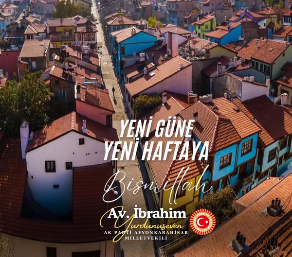 Ak Parti Milletvekili Yurdunuseven, Afyonkarahisar'da Yeni Haftaya Başlangıç Yaptı