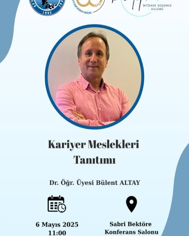 Afyon Kocatepe Üniversitesi Kariyer Tanıtım Günleri Başladı