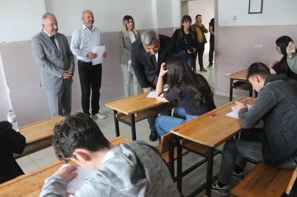 Afyonkarahisar'da 