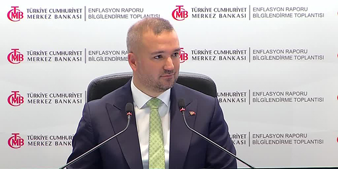 TCMB Başkanı Karahan: Enflasyon Beklentilerindeki İyileşme Duraksadı