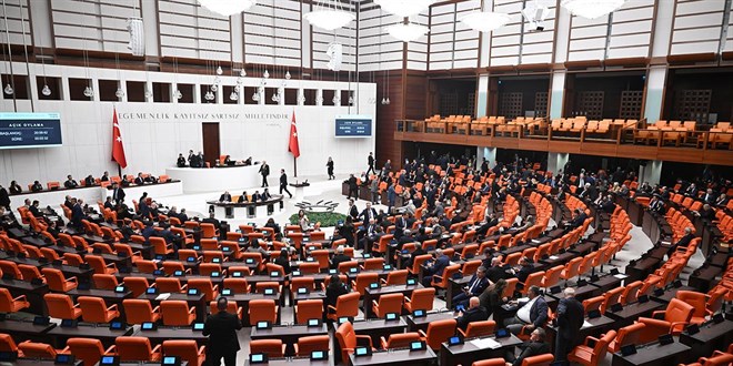 TBMM Başkanlık Seçimi 3 Haziran'da Yapılacak