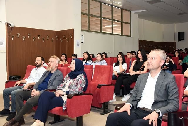 Afyon Kocatepe Üniversitesi İİBF'de Finans Sektöründe Güncel Trendler Konferansı Düzenlendi