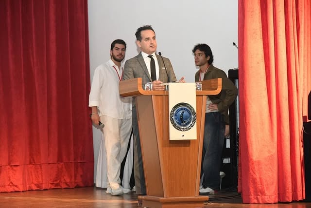 Kocatepe Öğrenci Kısa Film Günleri Etkinliği Başarıyla Sona Erdi