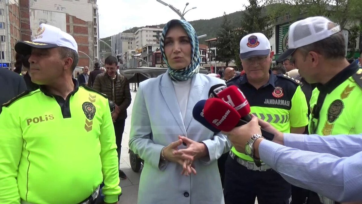 Çocuklar Trafik Kurallarını Öğrenerek Geleceğin Güvenli Mimarları Oldu