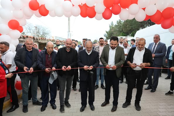 Sandıklı'da Hıdırellez Coşkusu: Dayanışma ve Kültürle Şenlendi
