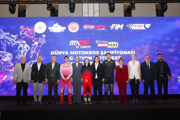 Afyonkarahisar, Dünya Motokros Şampiyonası ve NG Afyon MotoFest'e Hazırlanıyor