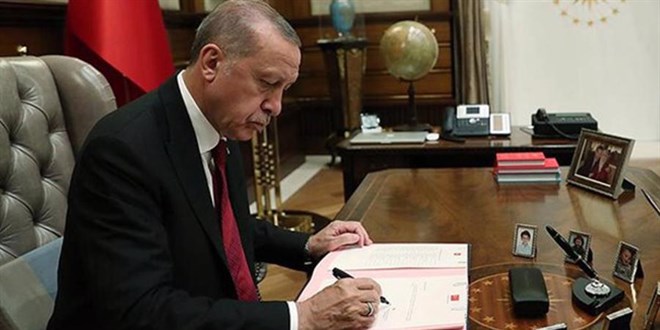 Çeşitli Bakanlıklarda ve Kurumlarda Atama ve Görevden Alma Kararları Resmi Gazete'de Yayımlandı