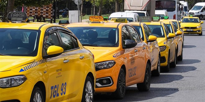 Taksilerde Yeni Dönem: Yıl Sonuna Kadar Yeni Nesil Ödeme Kayıt Cihazı Zorunluluğu