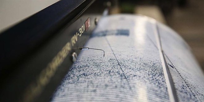 Konya Selçuklu'da 3.6 Büyüklüğünde Deprem
