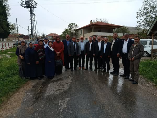 Ak Parti Milletvekili Yurdunuseven, Hıdrellez Coşkusuna Ortak Oldu