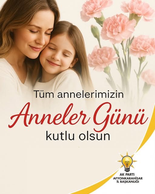 Ak Parti, Anneler Günü'nü Kutladı: Şehit Annelerine Özel Düşünceler