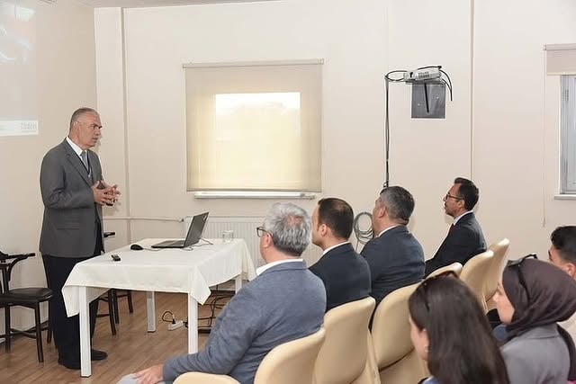 Afyon Kocatepe Üniversitesi'nde Ar-Ge Proje Pazarı Finalistleri Ödül İçin Yarıştı