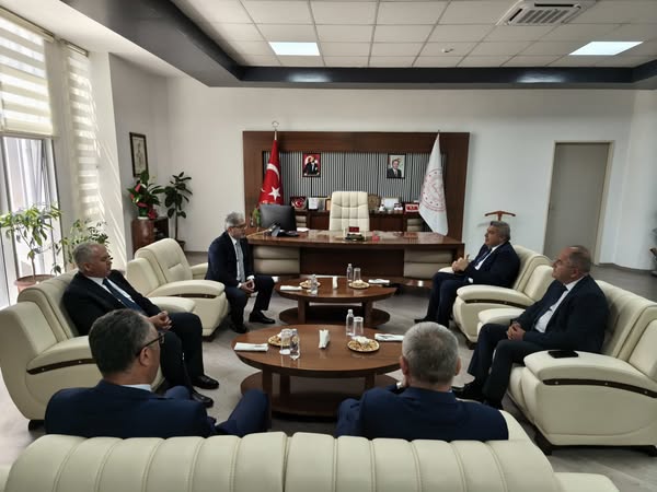 Milli Eğitim Bakan Yardımcısı Yelkenci, Afyonkarahisar'da Eğitim Durumunu Değerlendirdi