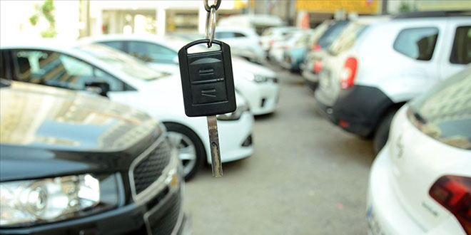 Otomotiv Sektöründe Nisan Ayı Satışları Rekor Seviyede