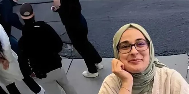 ABD'de Filistine Destek Veren Türk Doktora Öğrencisi Rümeysa Öztürk Serbest Bırakıldı