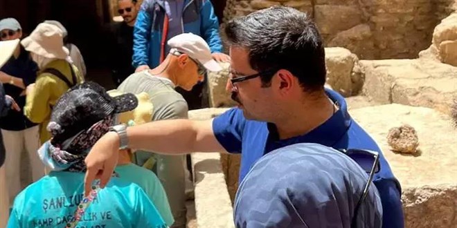 Harran Kaymakamı, Turizm Elçisi Gibi Görev Alıyor