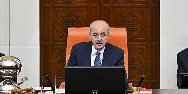 TBMM'de Yoğun Seçim Haftası: HSK ve RTÜK Üyeleri Seçilecek, Kurtulmuş'un Adaylığı Gündemde