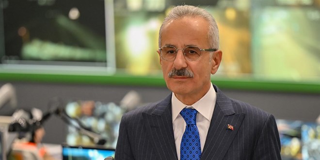 Uraloğlu, Kuşak ve Yol Girişimi'nde Türkiye'nin Stratejik Rolünü Vurguladı