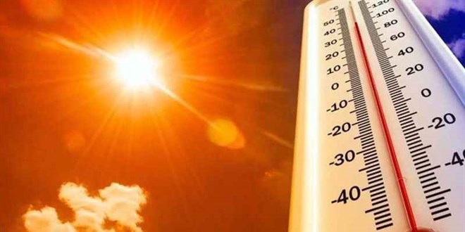 Uzman Uyardı: Hafta Sonu Kavurucu Sıcaklar Kapıda