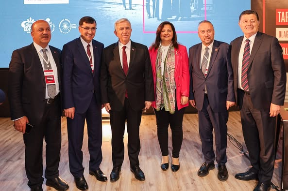 Akşehir'den Tarihi Kentler Birliği'ne Yeni Temsilci