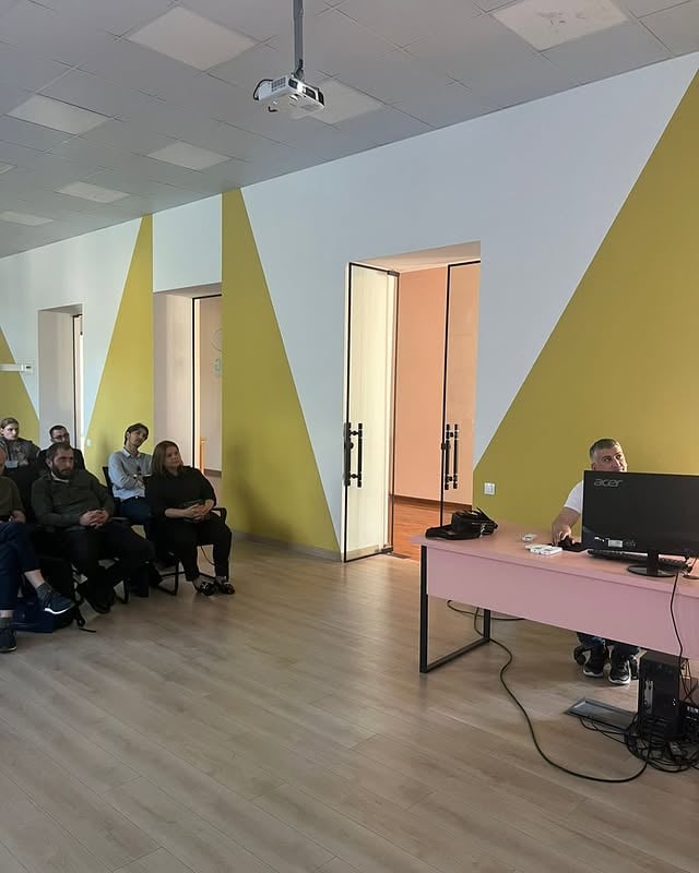 Afyon Kocatepe Üniversitesi İscehisar MYO, Gürcistan Teknik Üniversitesi'nde Bilimsel Seminer Gerçekleştirdi