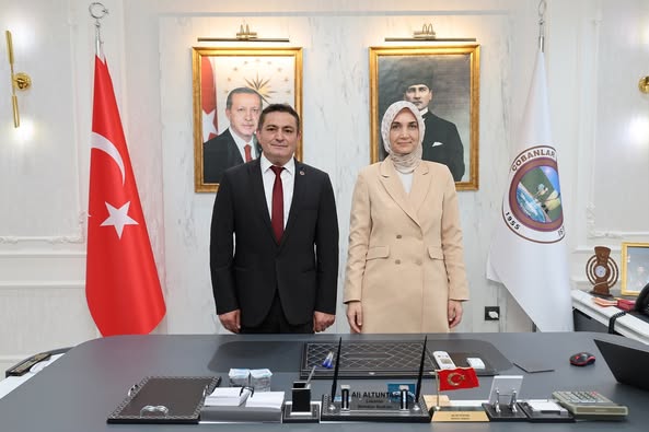 Afyonkarahisar Valisi Yiğitbaşı, Çobanlar'ı Ziyaret Etti